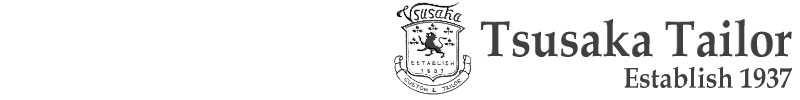 TsusakaTailor�b�I�[�_�[�X�[�c����