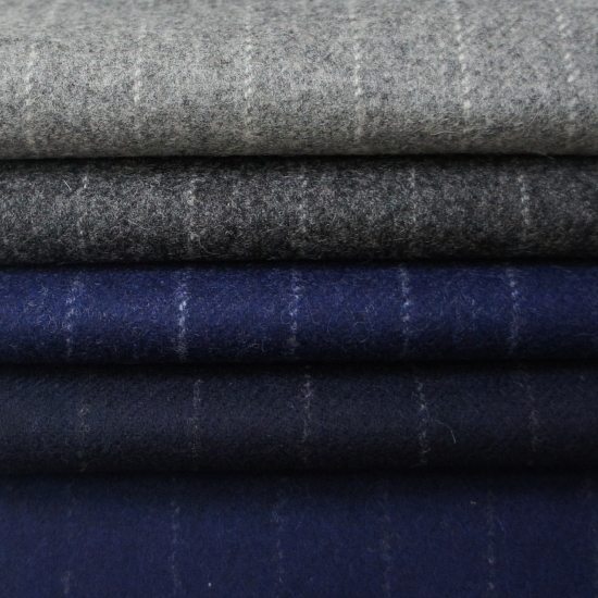 FoxHeritageFlannel | オーダースーツ東京TsusakaTailor